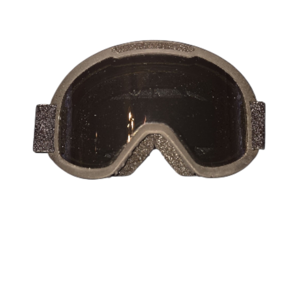 DRAGON Black Ski Goggles.